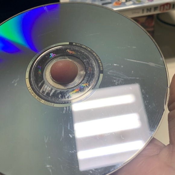 Hulk for PlayStation 2 2003 Tested - Picture 2 of 4